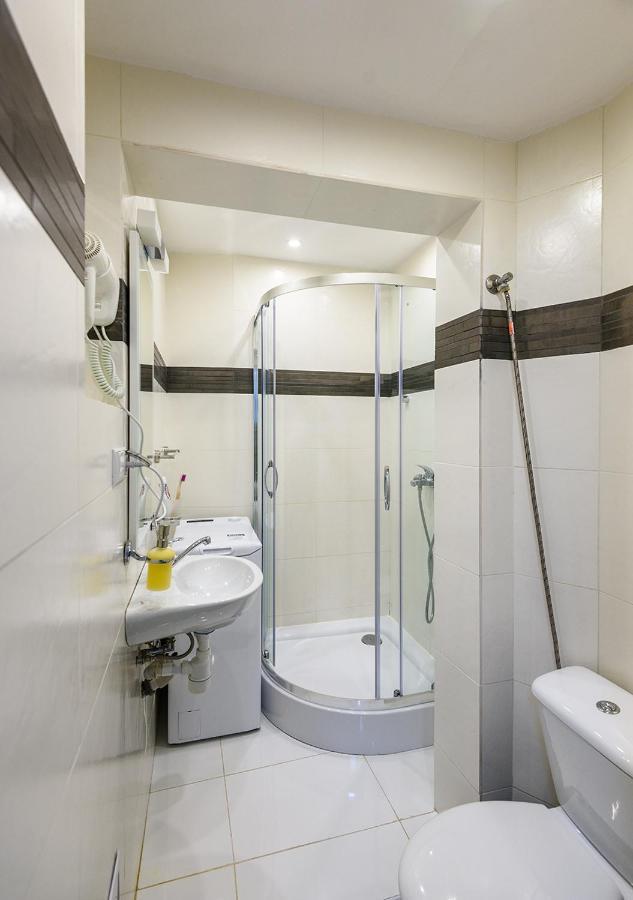 Zero-Waste Studio Apartment In Central Sofia Bagian luar foto